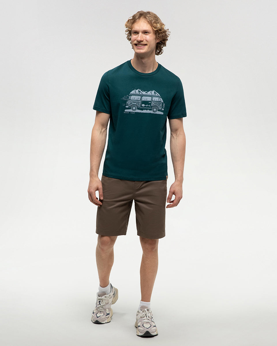 ロードトリップTシャツ
