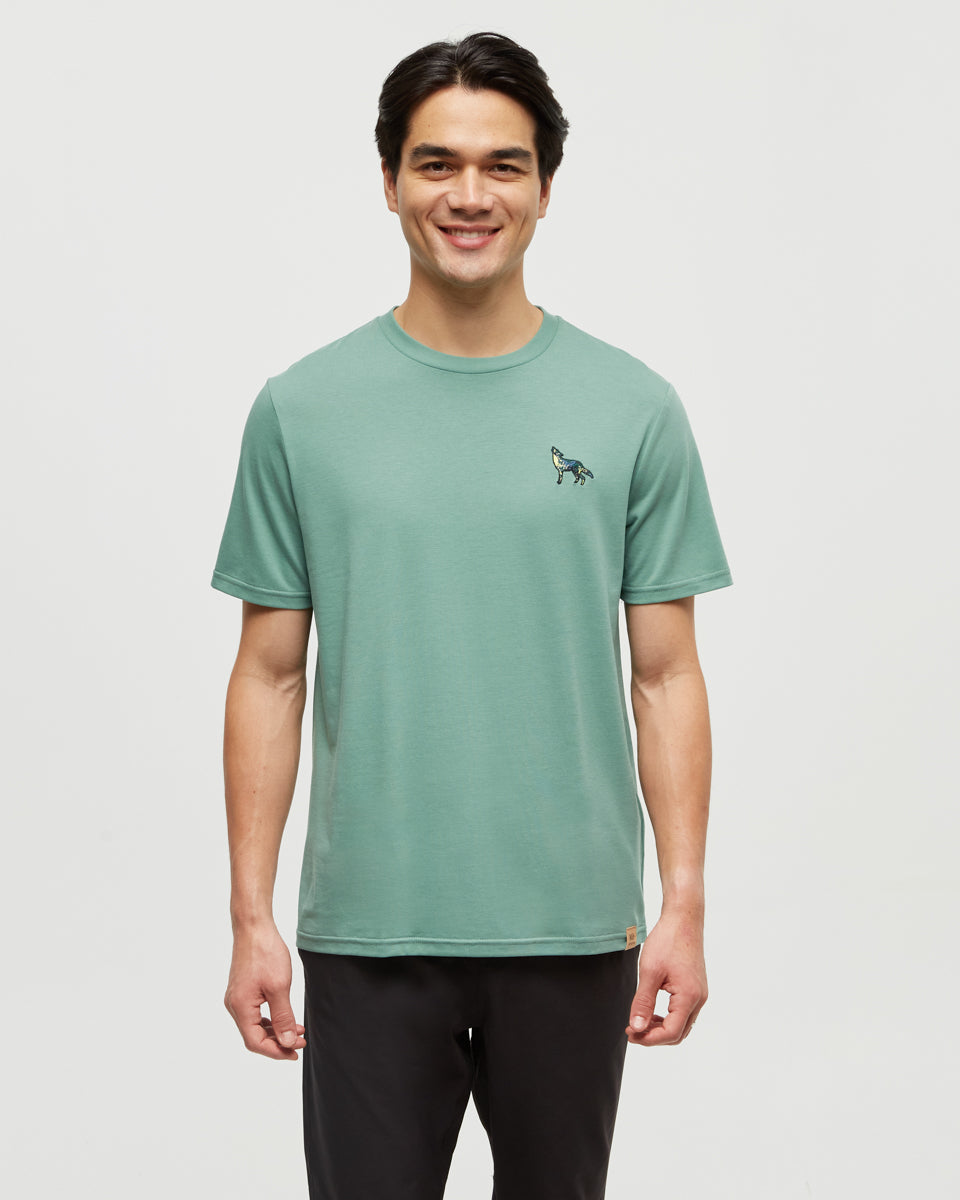 T-Shirt Nordische Wildtiere