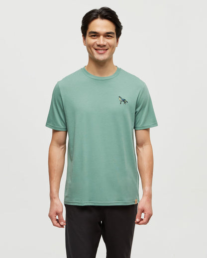 T-Shirt Nordische Wildtiere