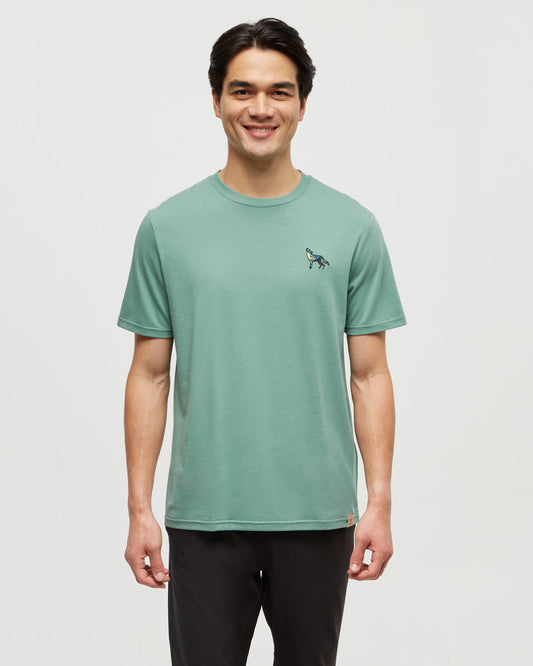 T-Shirt Nordische Wildtiere