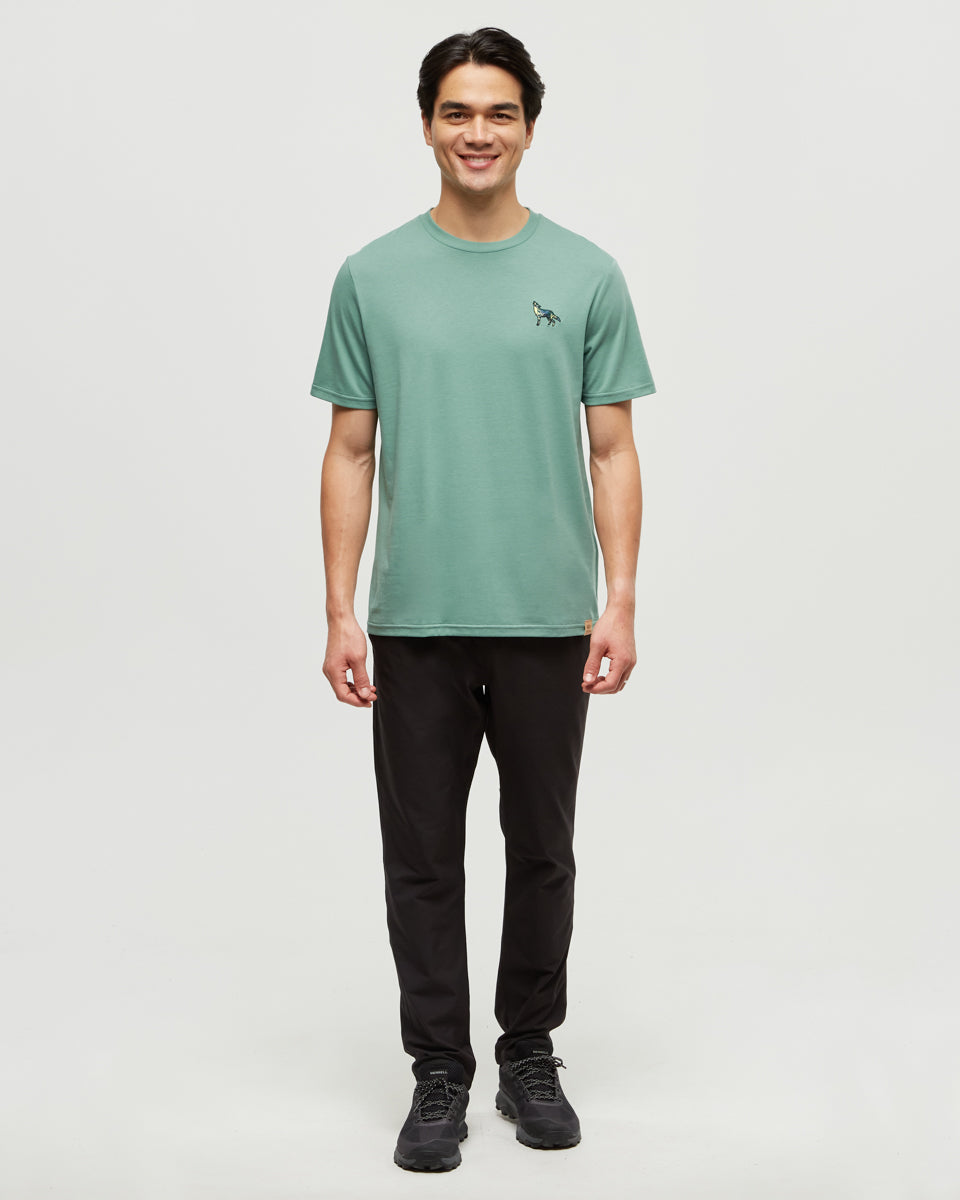T-Shirt Nordische Wildtiere