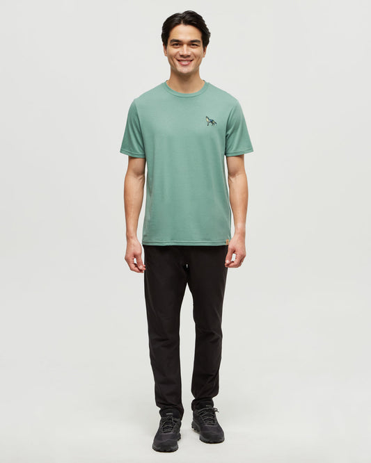 T-Shirt Nordische Wildtiere