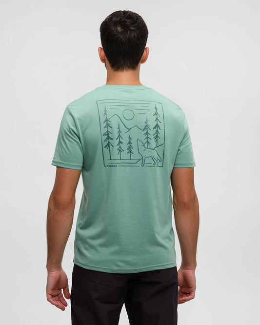 Borealwolf-T-Shirt