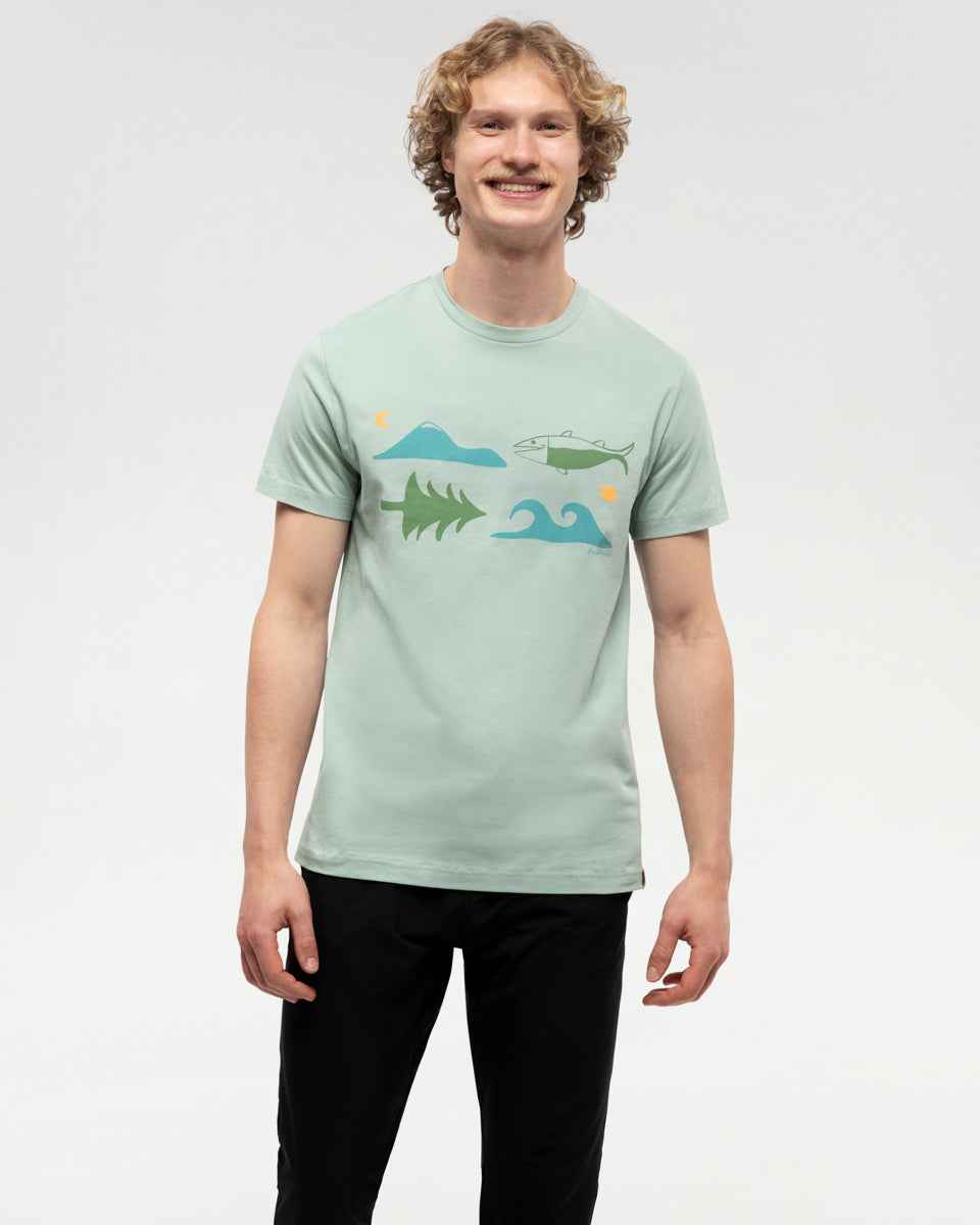Seaforestation Regenerative T-Shirt