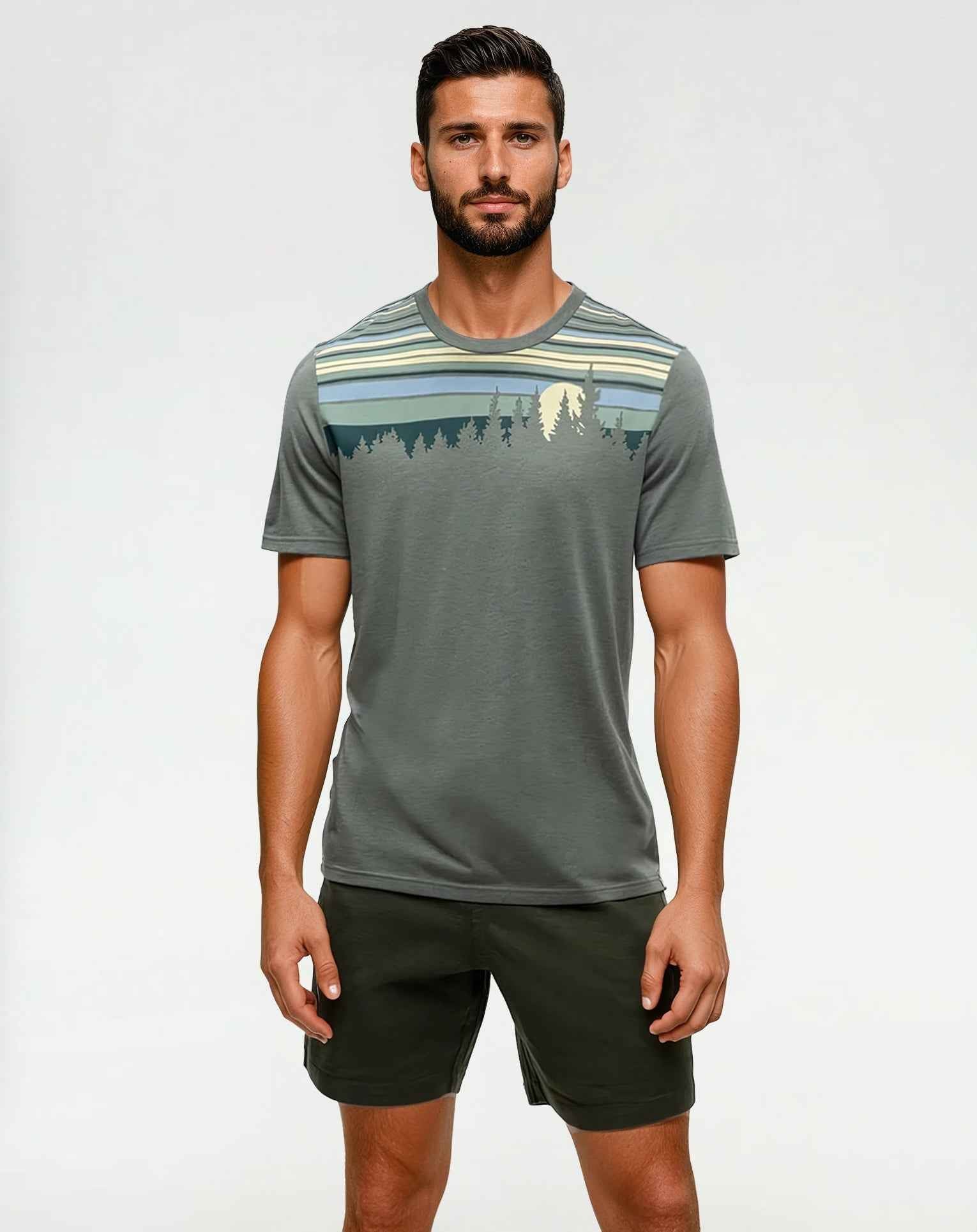 Retro Juniper T-Shirt