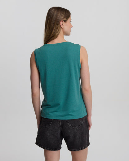 Lakeside Florals Tank