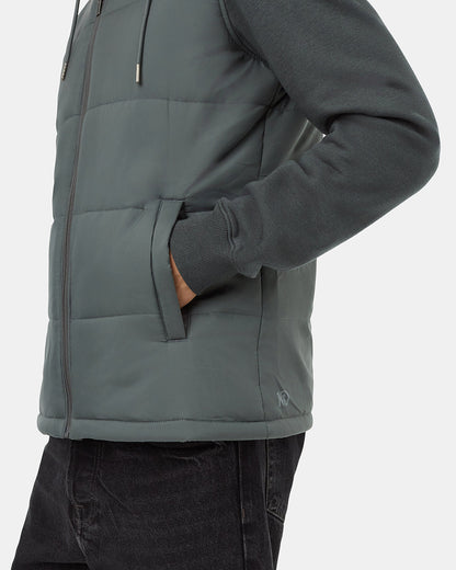 Coastal Hybrid Kapuzenpulli