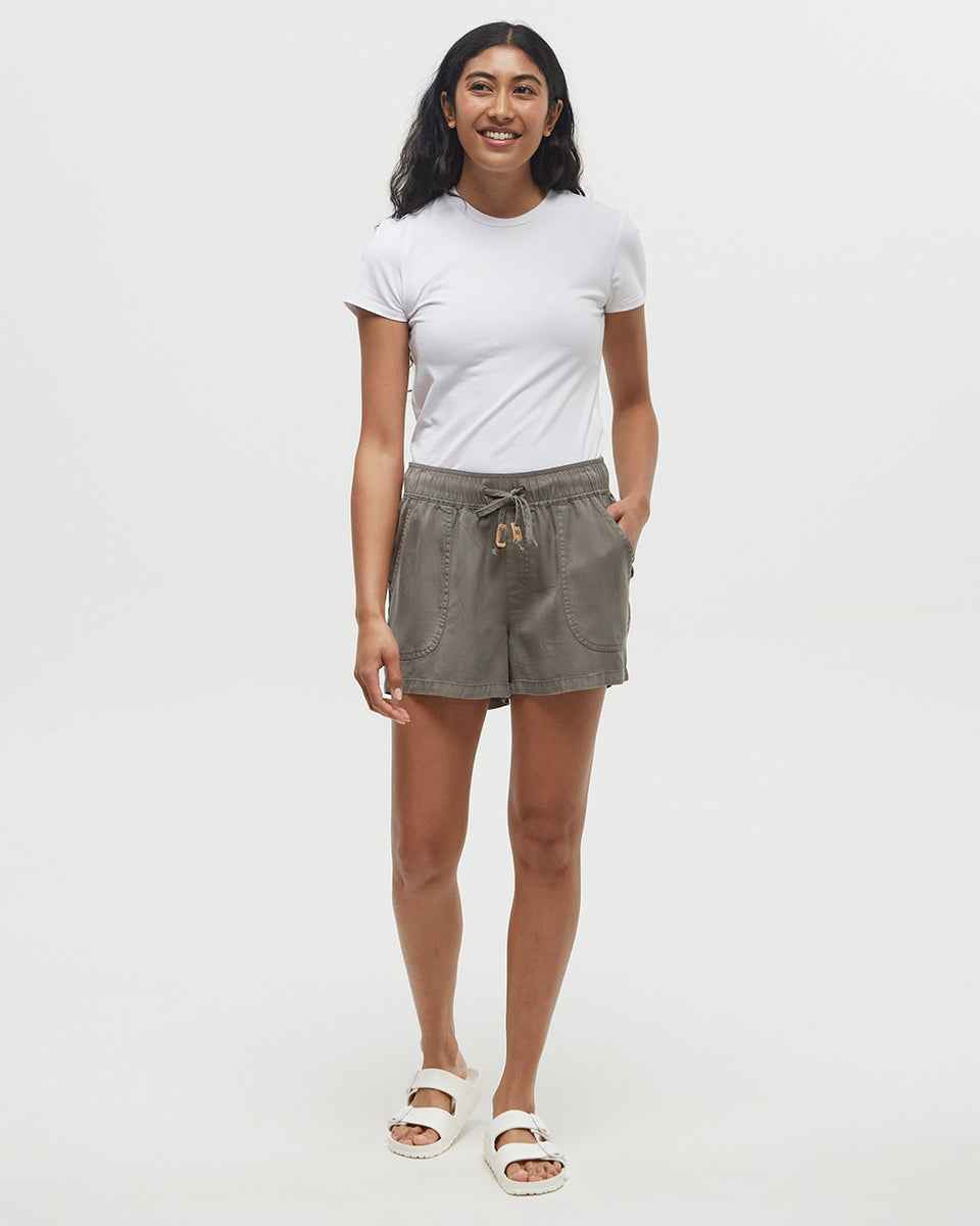 Tencel Instow Short