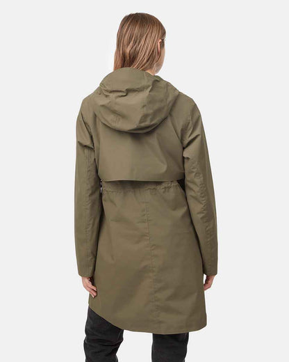 Nimbus Long Rain Jacket