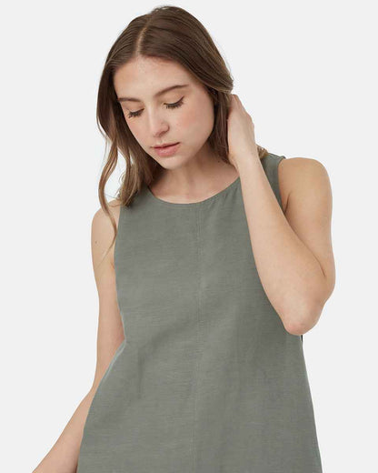 TreeLinen A-Line Dress