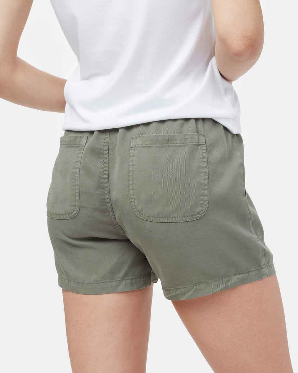 Tencel Instow Short