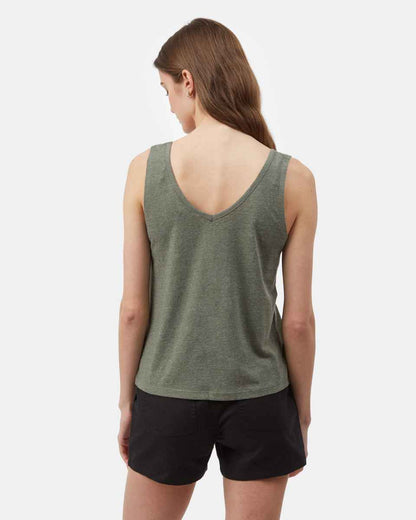 Double V Hemp Tank