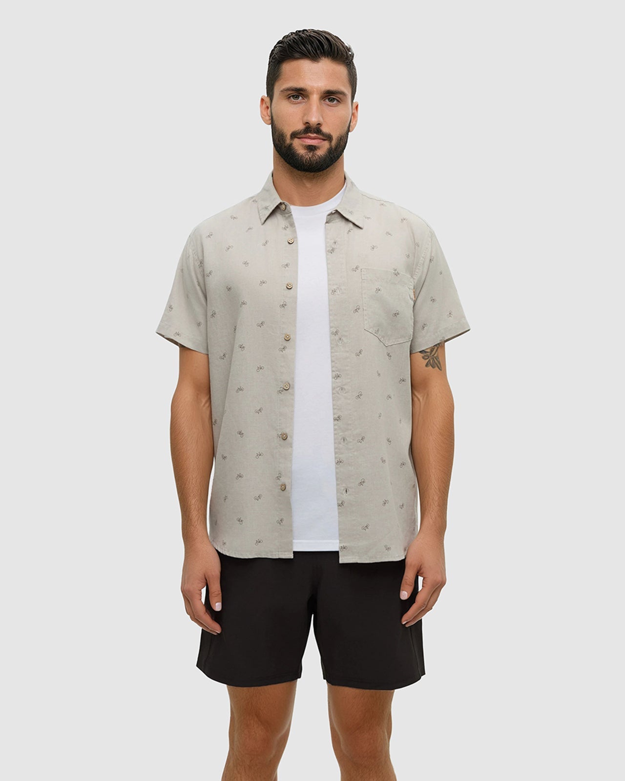 Bike Around Mancos T-Shirt