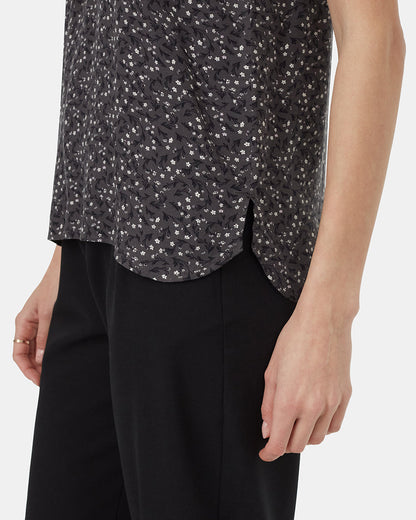 EcoWoven Crêpe Cypress-Top