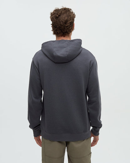 Wildfire Retro Treeline Relax Relaxed Hoodie