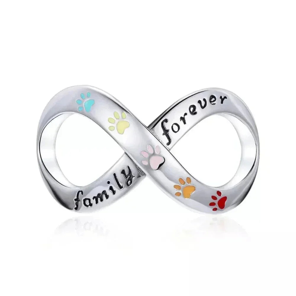 Dazzle in Elegance with 925 Sterling Silver CZ Beads for Bracelets & Bangles