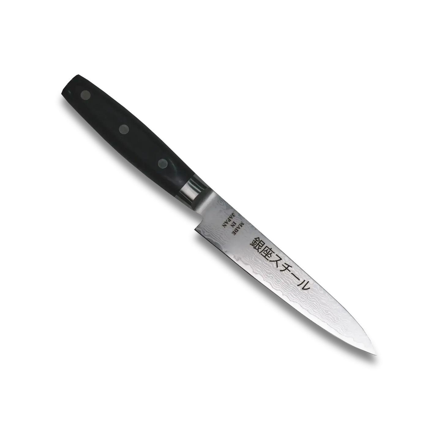 HAYAMI 130 - VG10 - 69 Lagen Damast Petty Messer 130mm