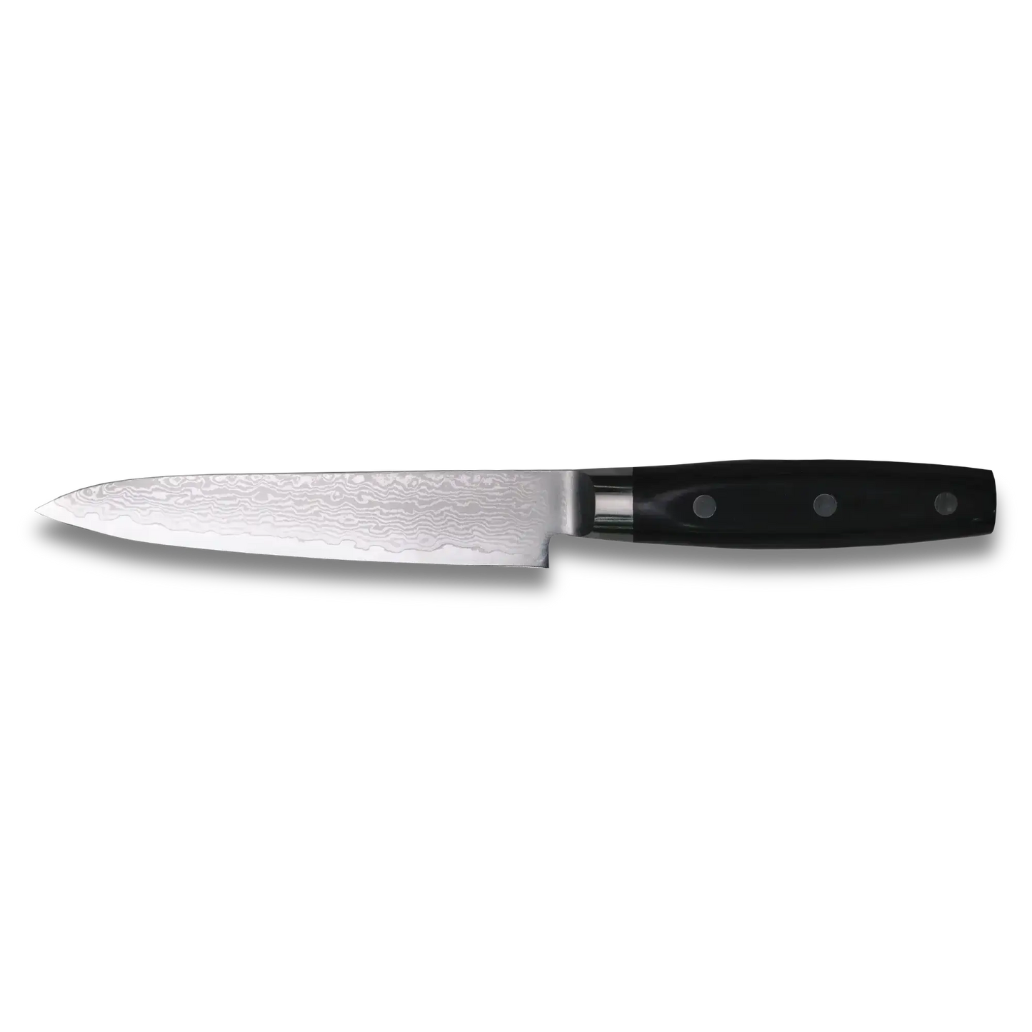 HAYAMI 130 - VG10 - 69 Lagen Damast Petty Messer 130mm