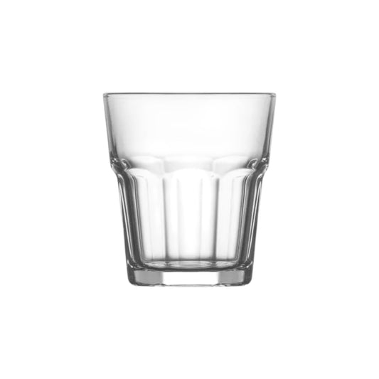 Rocks Glasses Set of 6, 10 oz Old Fashioned Whiskey Glasses
