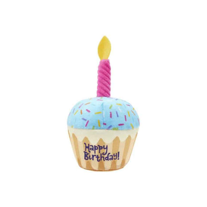 Dog Birthday Plush Toys | Cake and Bone