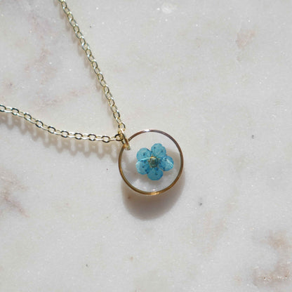 Collier Sofia - rond (petit)