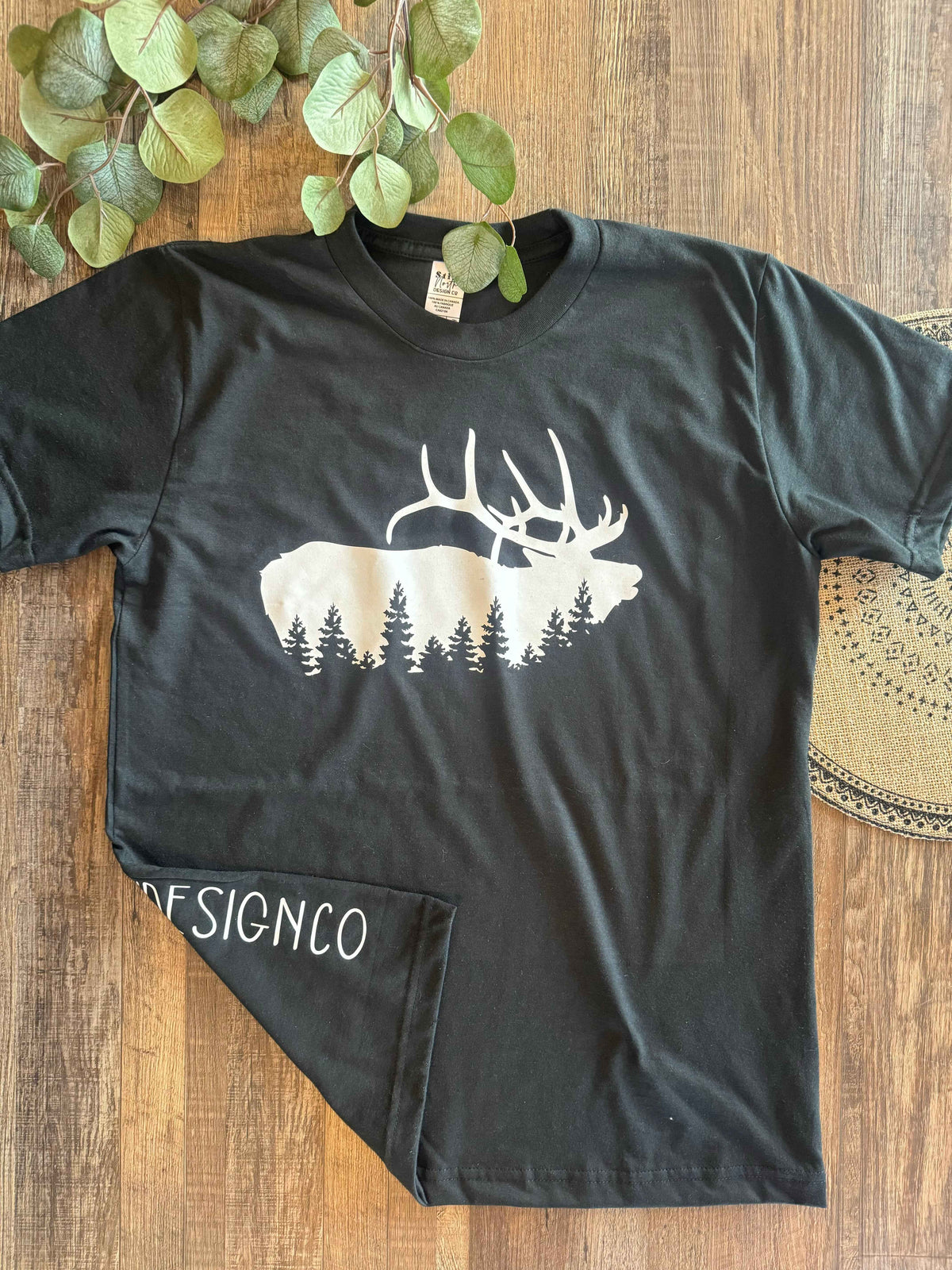 100% MADE IN CANADA - ELK TEE