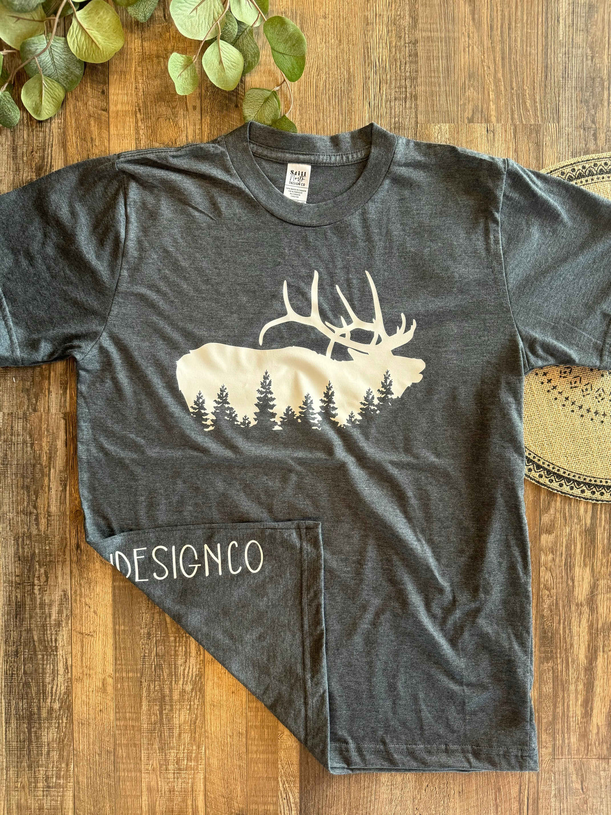 100% MADE IN CANADA - ELK TEE