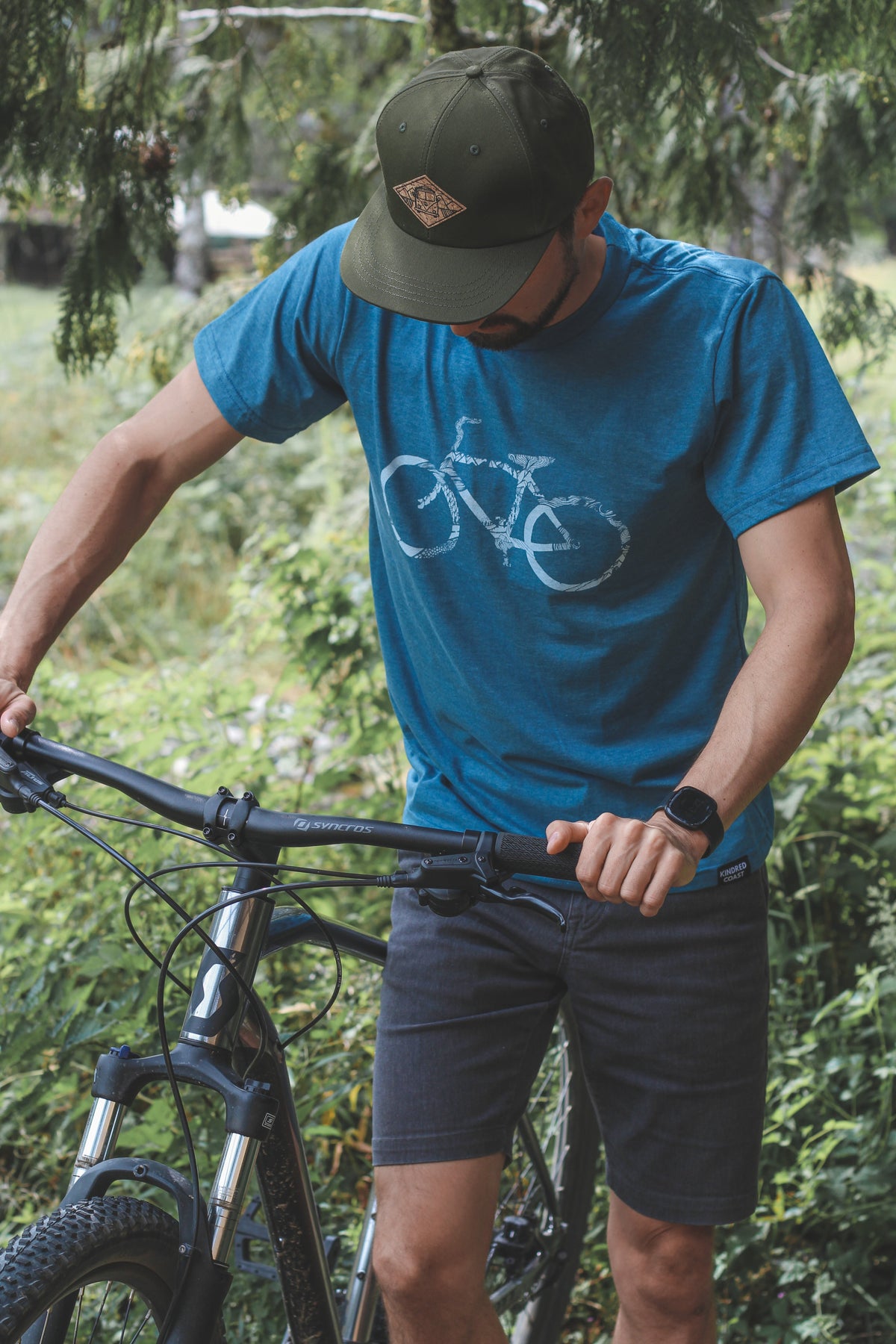 BIKE - Unisex Eco Tee