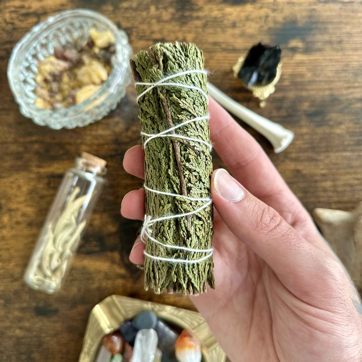 Cedar Smudge Stick