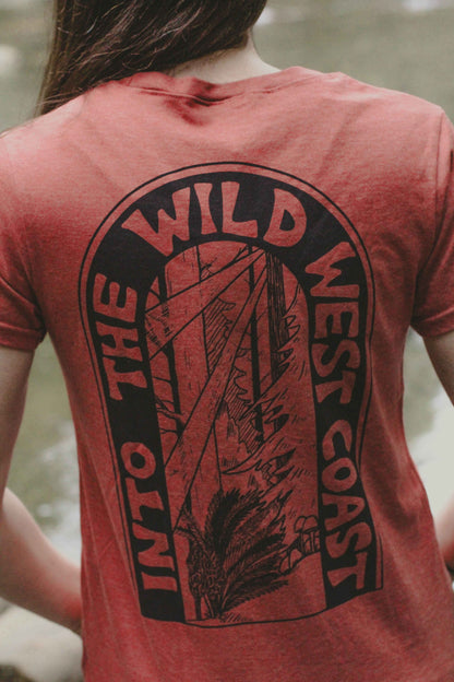 WILD - Women's Eco Tee