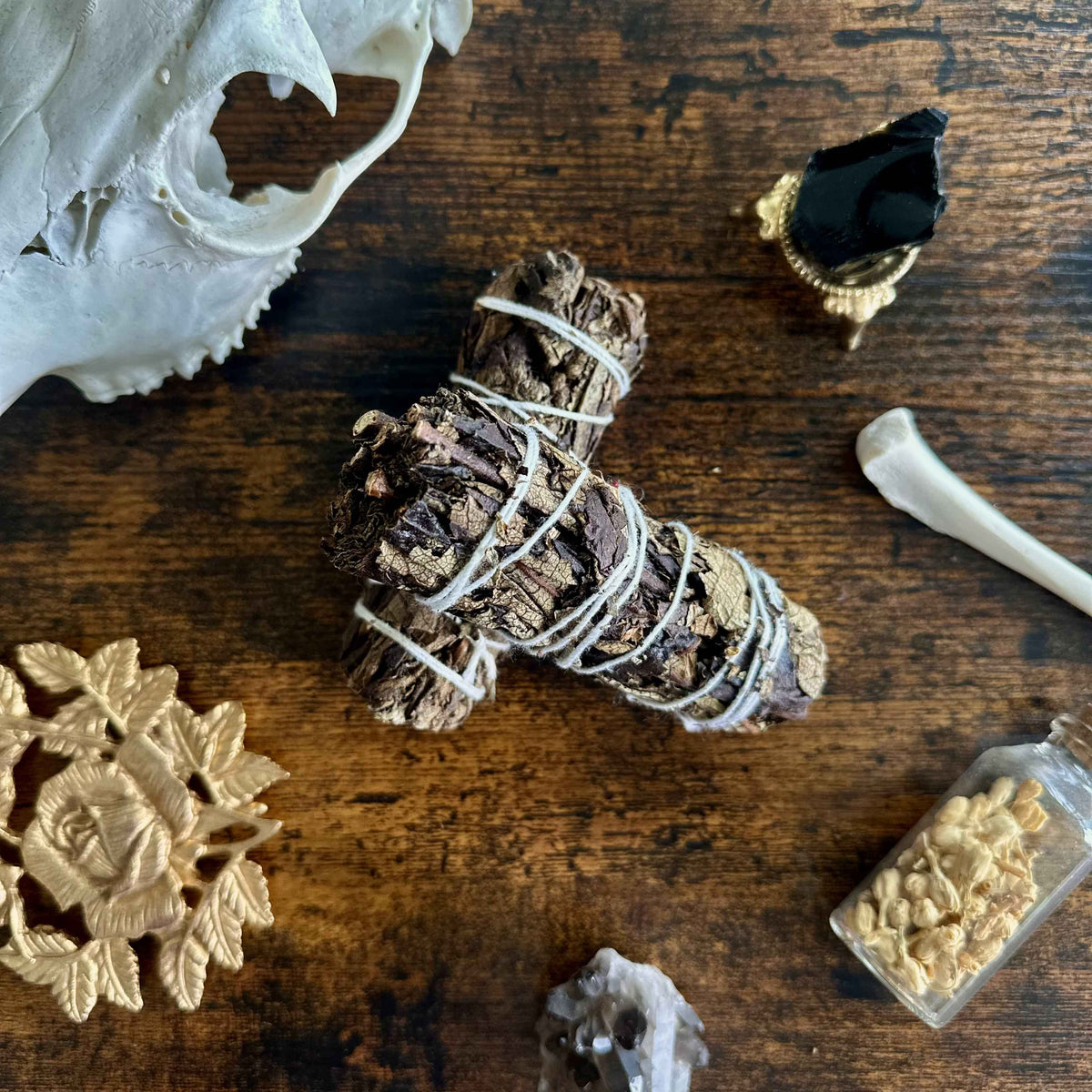 Black Sage Smudge Stick