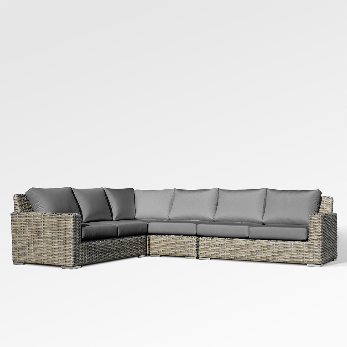 Jasmine Ecksofa mit Sunbrella® Kissen