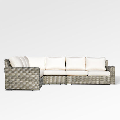 Jasmine Ecksofa mit Sunbrella® Kissen