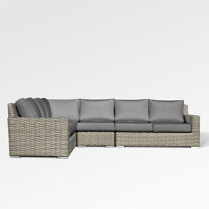 Jasmine Ecksofa mit Sunbrella® Kissen