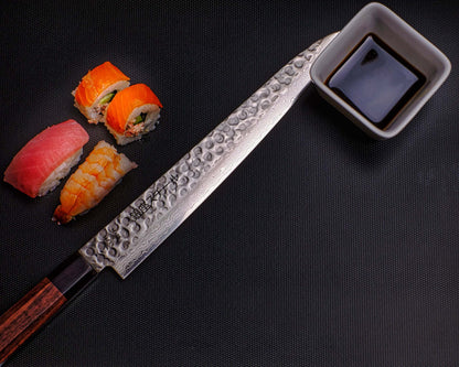 KAZUKO 240 - Sujihiki/Schneidemesser 240mm Klinge