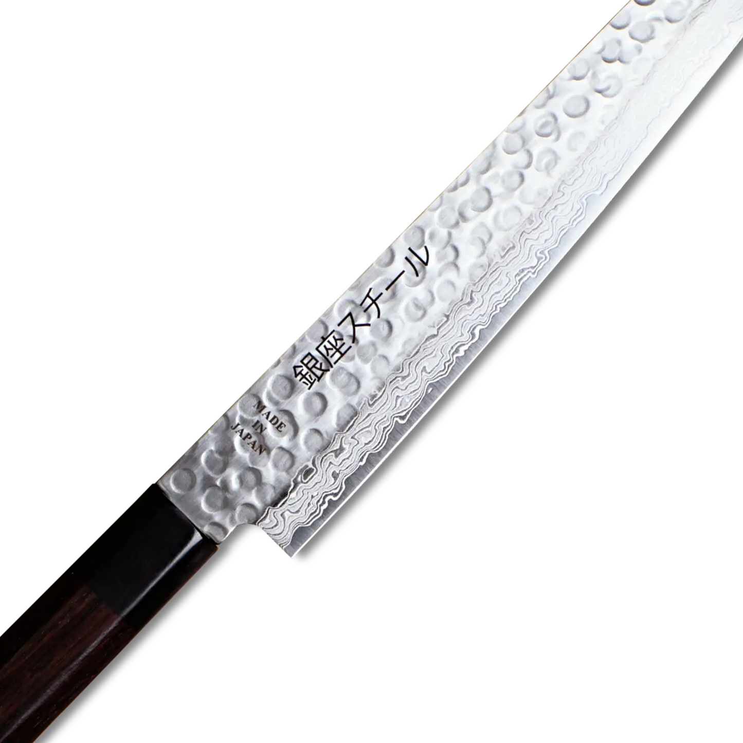 KAZUKO 240 - Sujihiki/Schneidemesser 240mm Klinge