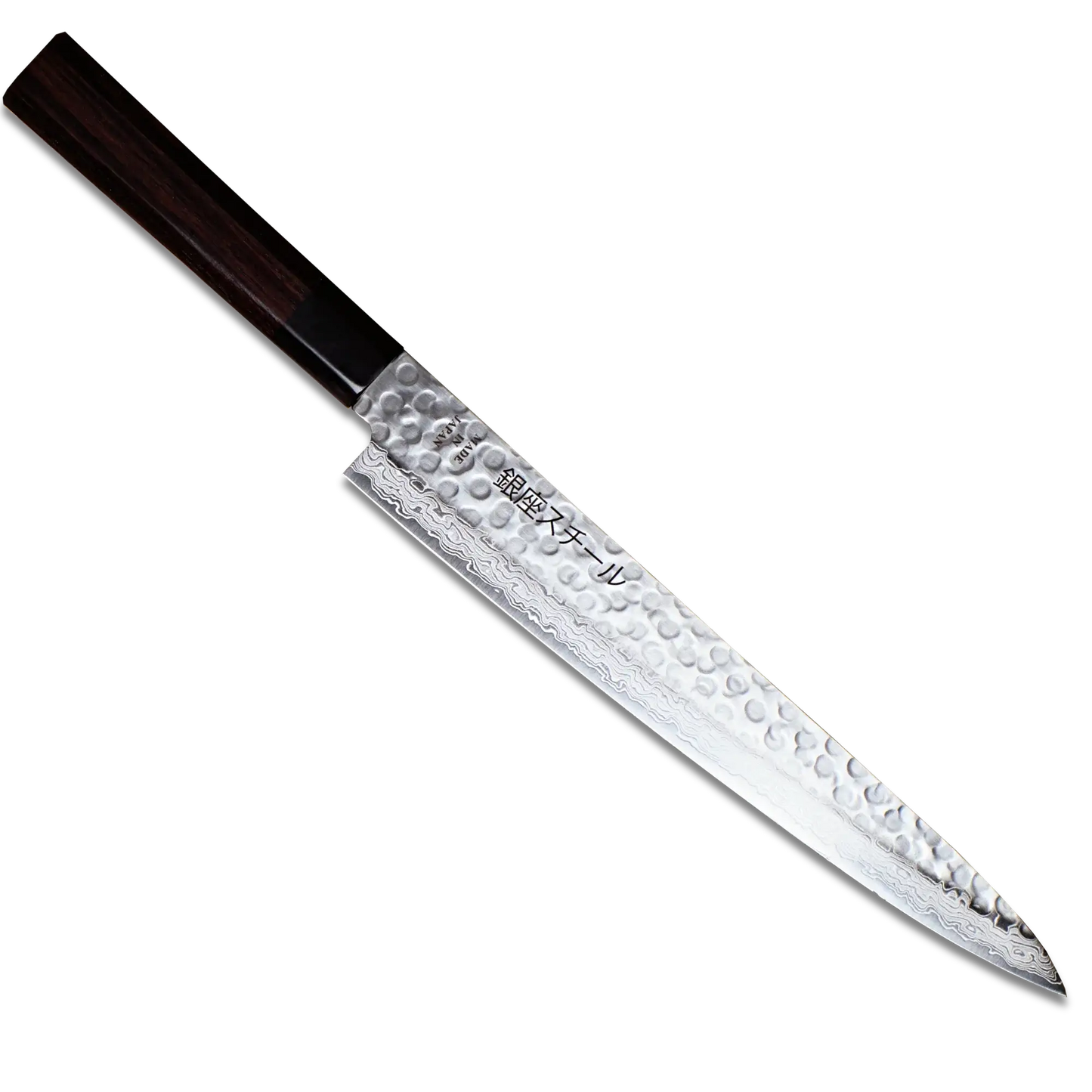 KAZUKO 240 - Sujihiki/Schneidemesser 240mm Klinge