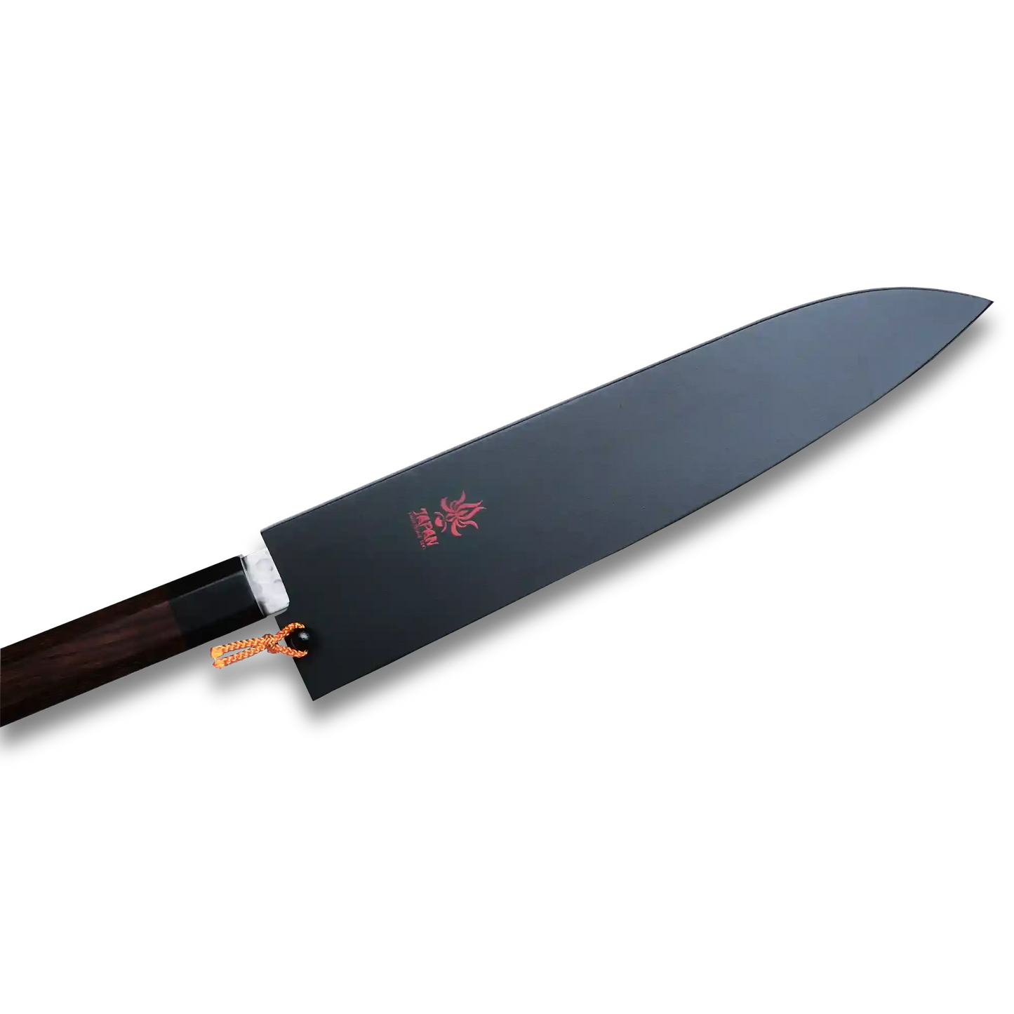 Scheide/Saya Ho-Holz (Magnolie) - Für Gyuto 240mm Messer
