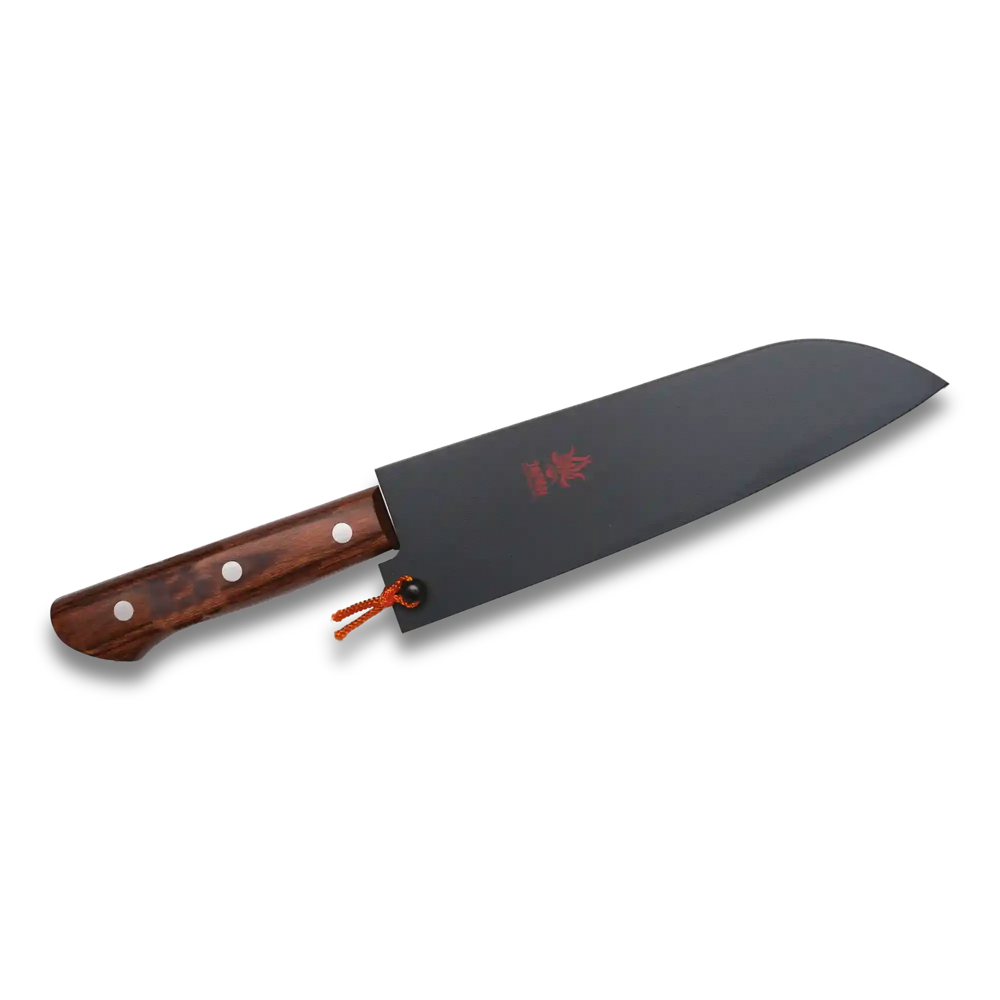 Saya aus Ho-Holz (Magnolie) - Für Santoku 165mm Messer