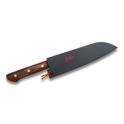 Saya aus Ho-Holz (Magnolie) - Für Santoku 165mm Messer