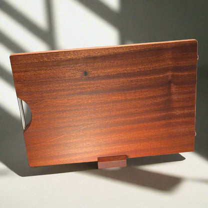 Ginza Pro Junior Schneidebrett - Ebenholz - 45x30x3cm