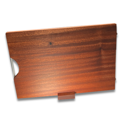 Ginza Pro Junior Schneidebrett - Ebenholz - 45x30x3cm