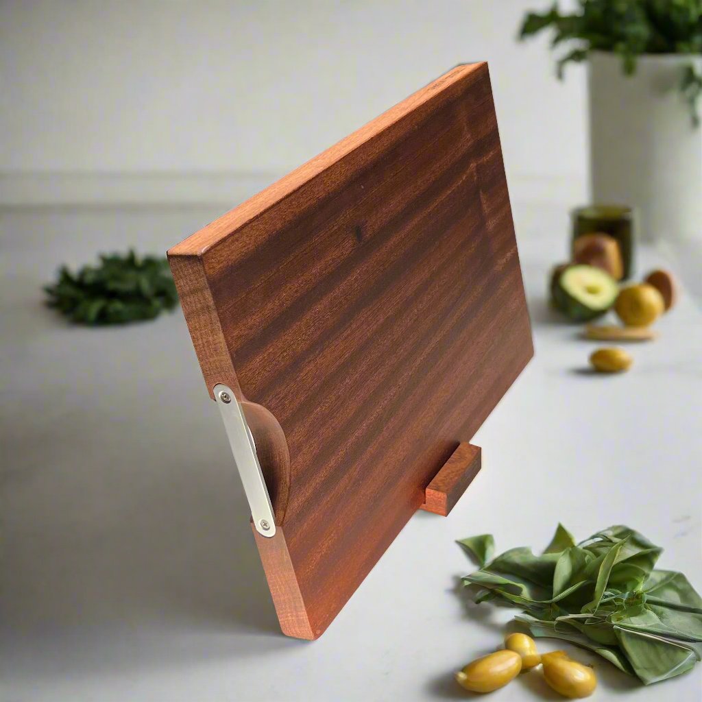 Ginza Pro Schneidebrett – Ebenholz – 50x35x3cm