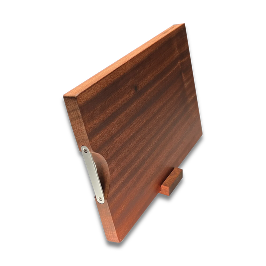 Ginza Pro Schneidebrett – Ebenholz – 50x35x3cm