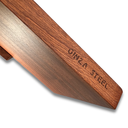 Ginza Pro Junior Schneidebrett - Ebenholz - 45x30x3cm
