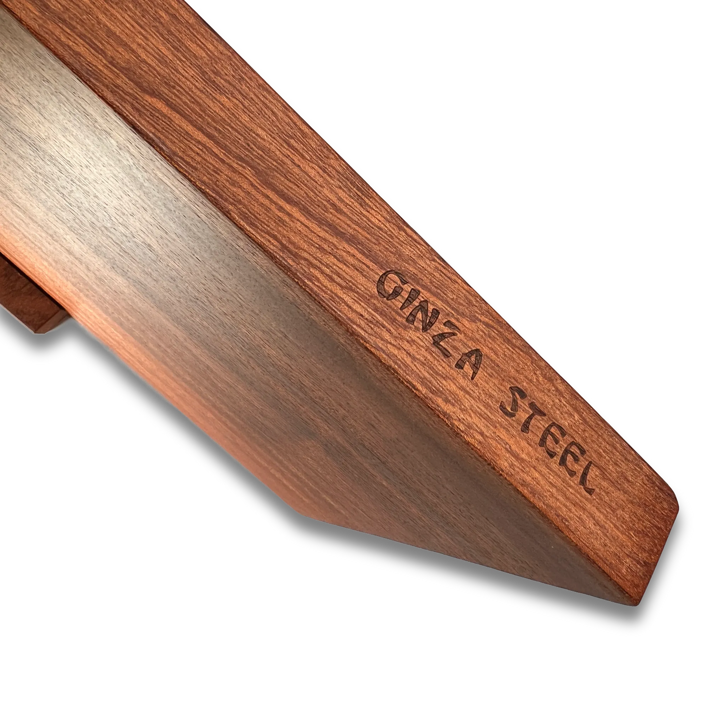 Ginza Pro Schneidebrett – Ebenholz – 50x35x3cm