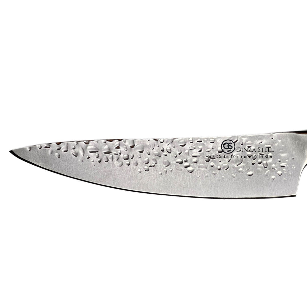 Küchen Series EISENKRAFT 210mm Kochmesser – Klinge aus deutschem 1.4116 Stahl