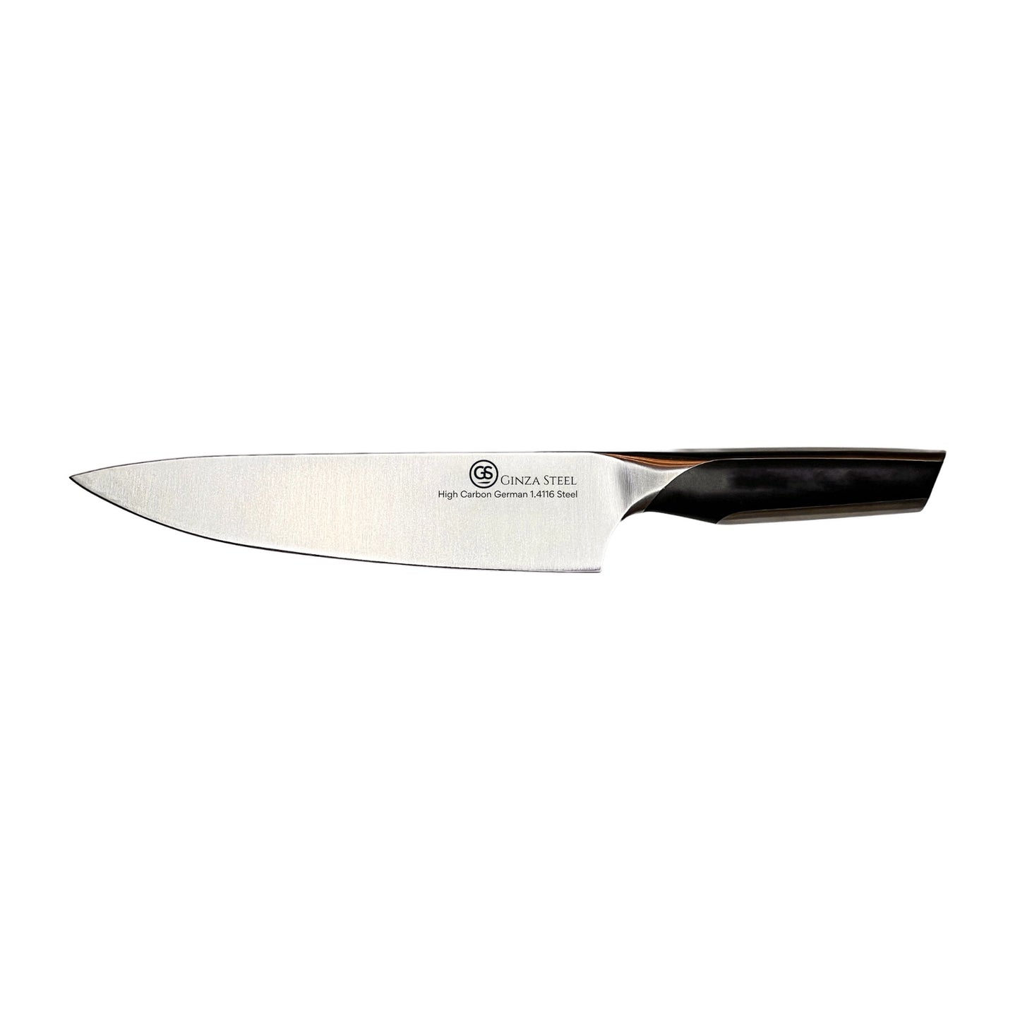 Küchen Series Schneide Kochmesser 210mm – Klinge aus deutschem 1.4116 Stahl