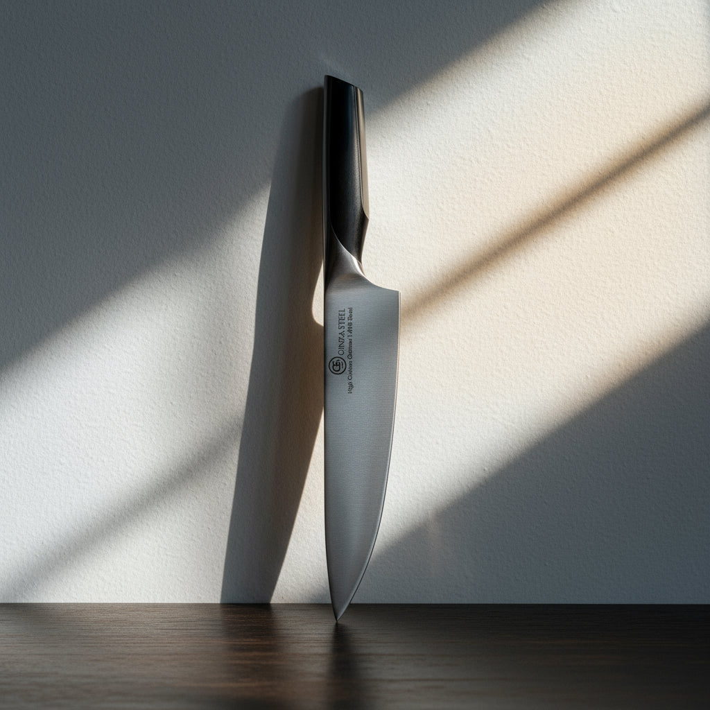 Küchen Series Schneide Kochmesser 210mm – Klinge aus deutschem 1.4116 Stahl
