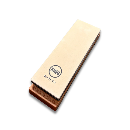KING 1000/6000 Doppelseitiger Keramik-Schleifstein